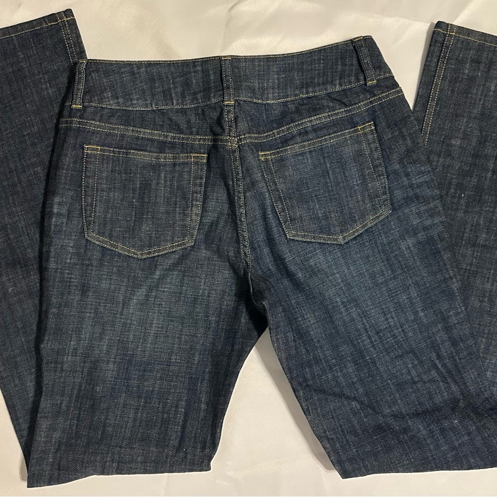 Victoria’s Secret Vintage dark wash flare leg London Jean
